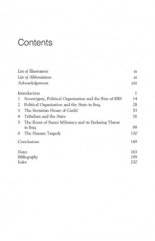 The Origins of ISIS: The Collapse of Nations and Revolution in the Middle East